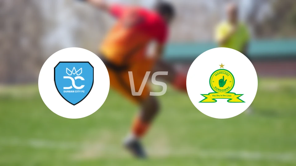 德班城vs马梅洛迪日落比分预测【2026/04/08】