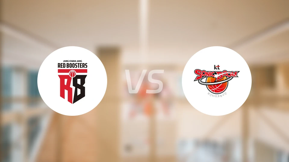 安养赤红火箭vs水原KT音速弹比分预测【2025/11/19】