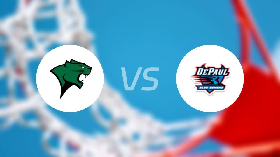 芝加哥州立大学vs德保罗大学比分预测【2025/11/04】