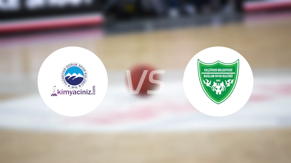 伊斯坦布尔哈兹内达尔vs凯乔伦巴格伦市政比分预测【2025/12/13】