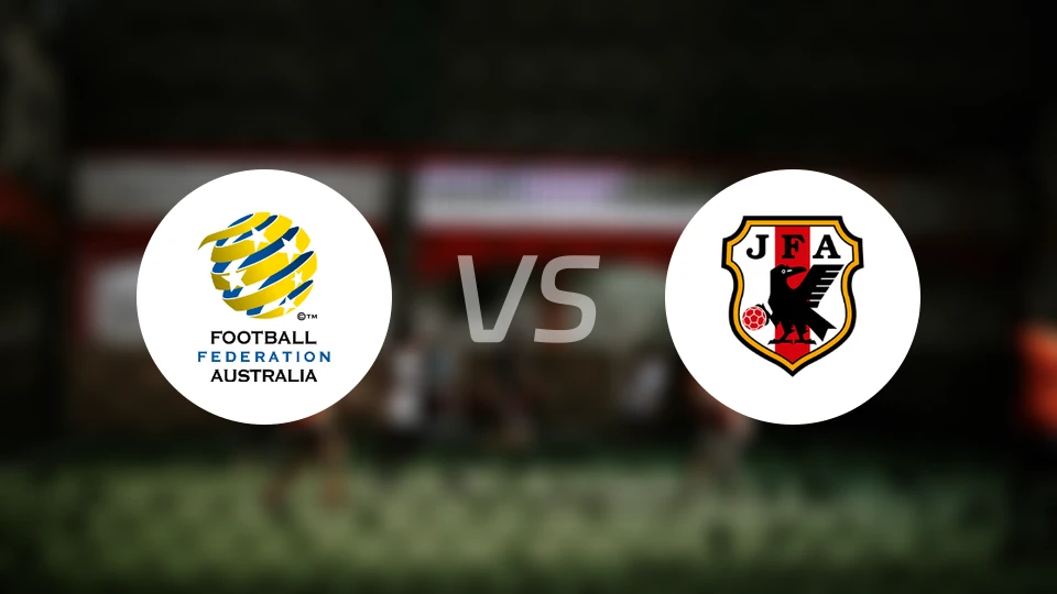 澳大利亚U20vs日本U20录像回放【2025/02/26】