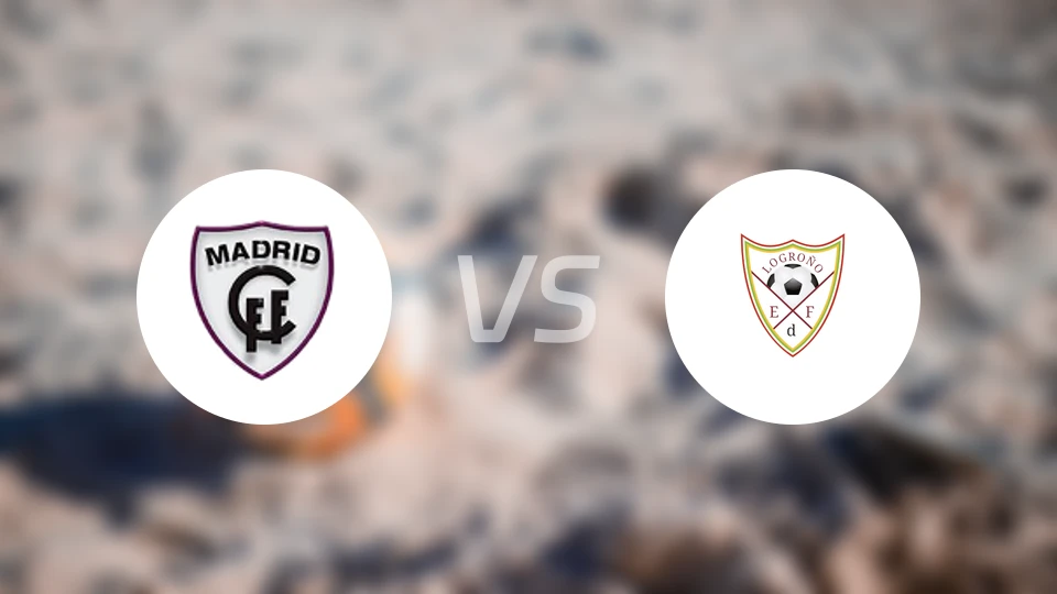 马德里CFF女足vs洛格罗尼奥女足比分预测【2025/11/23】