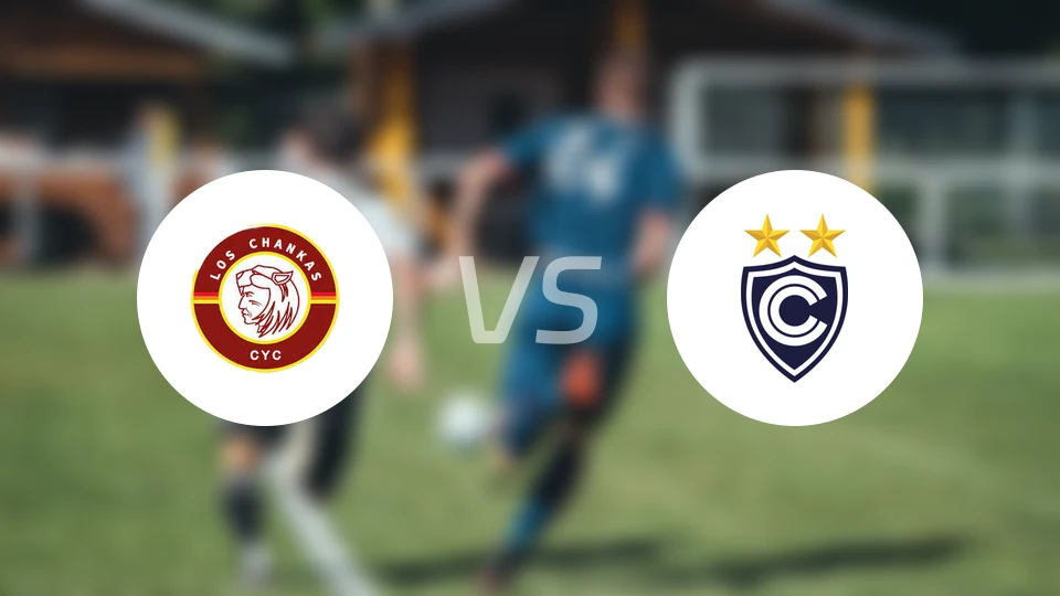 洛斯香卡斯vs西恩夏诺比分预测【2026/04/24】