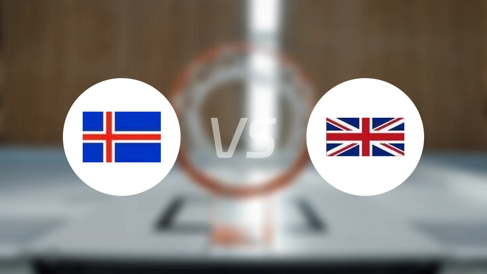 冰岛vs英国录像回放【2025/12/01】