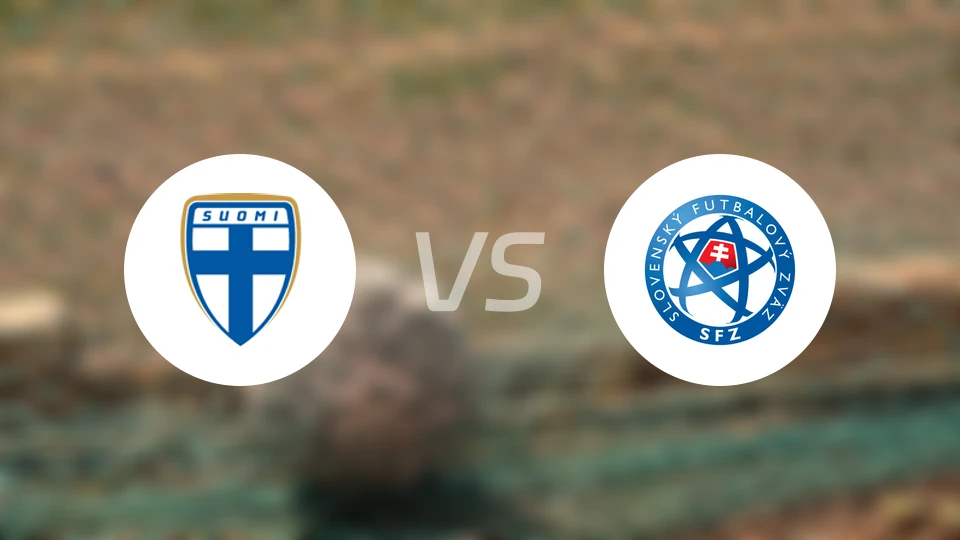 芬兰女足vs斯洛伐克女足比分结果战报【2026/04/14】