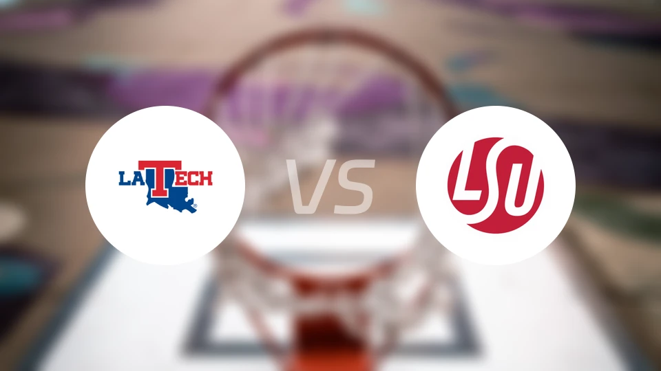 路易斯安那理工女篮vs路易斯安那州女篮录像回放【2025/12/14】