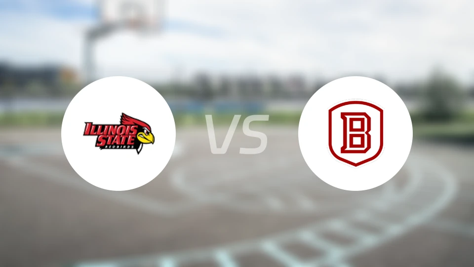 伊利诺州立大学vs布拉德利大学比分结果战报【2026/02/22】