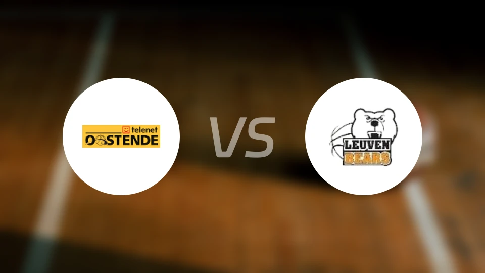 奥斯坦德vs鲁汶熊比分预测【2026/02/19】