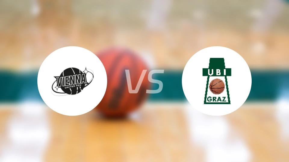 维也纳联合邮政女篮vsUBI格拉茨女篮比分预测【2025/11/23】