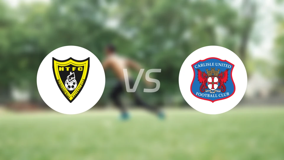 哈伯勒镇vs卡莱尔联比分预测【2025/12/13】