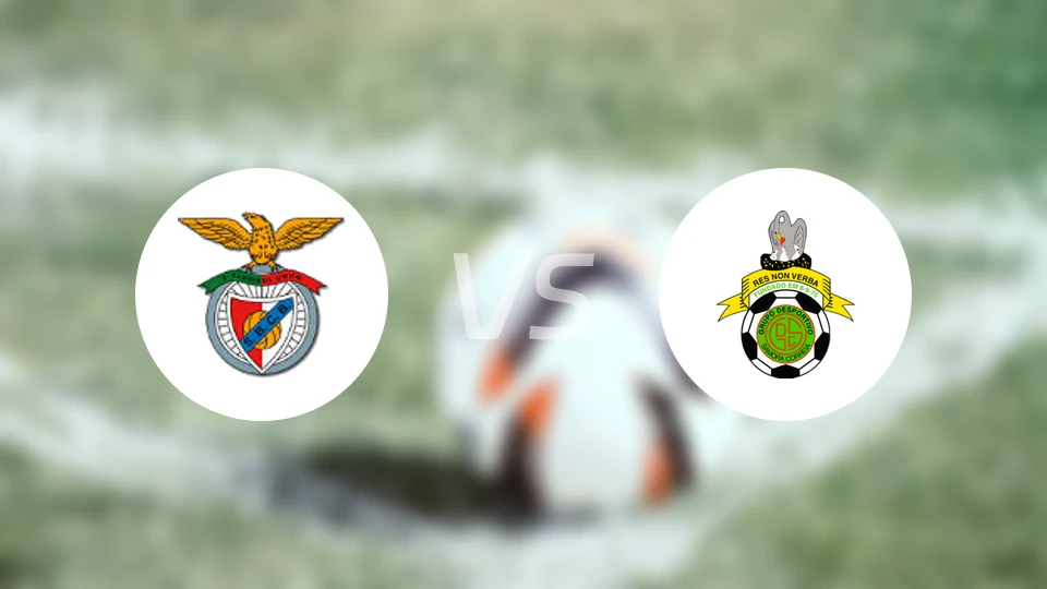 本菲卡卡斯特罗vs萨莫拉科雷亚比分预测【2026/04/12】