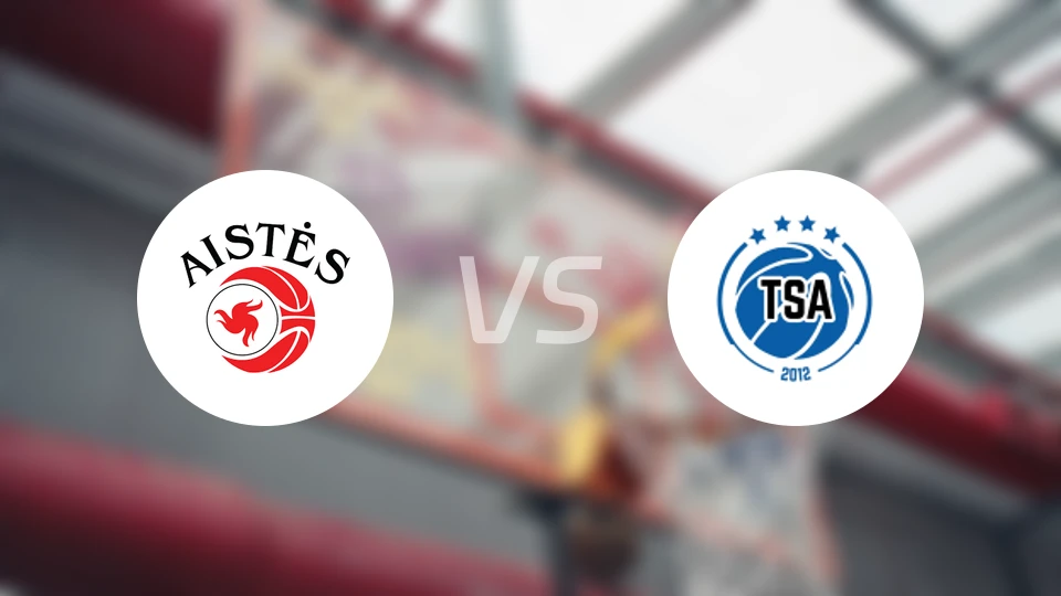 艾斯特女篮vsTSA塔林女篮比分预测【2025/11/30】