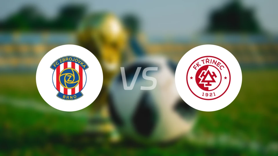 布尔诺B队vs特里内茨比分预测【2026/04/19】