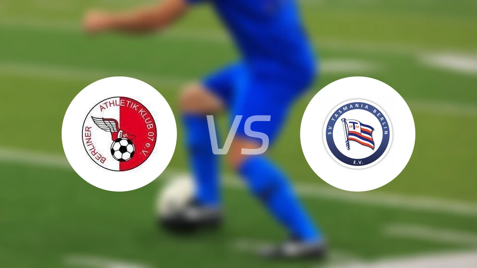 柏林安卡拉体育vsSV塔斯马尼亚柏林比分预测【2026/03/14】