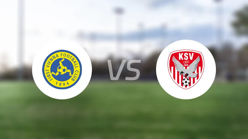 第一维也纳vs卡芬堡比分结果战报【2026/04/04】