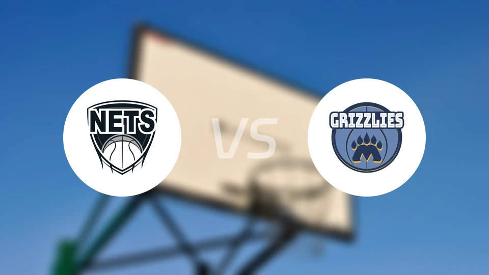 篮网vs灰熊比分预测【2026/01/12】