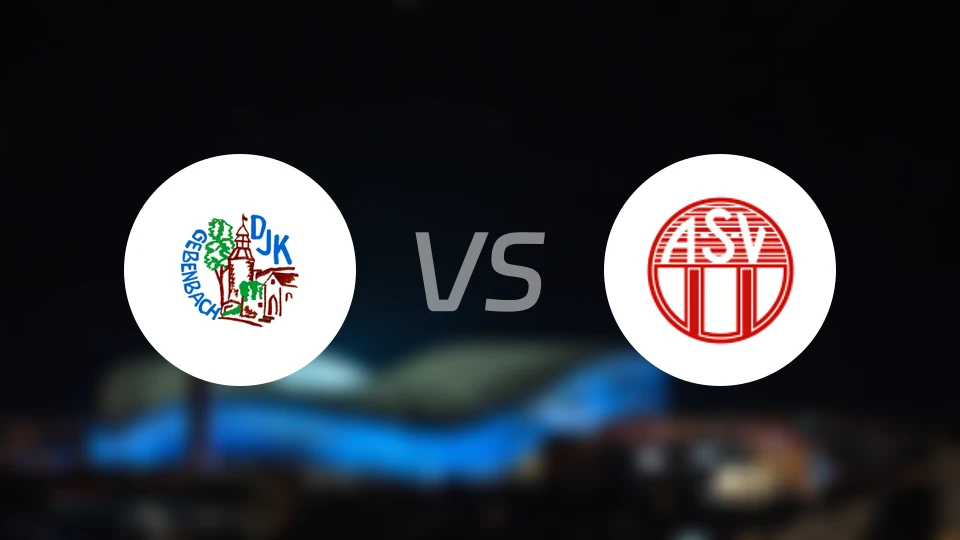 DJK盖本巴赫vsASV查姆比分预测【2026/03/07】