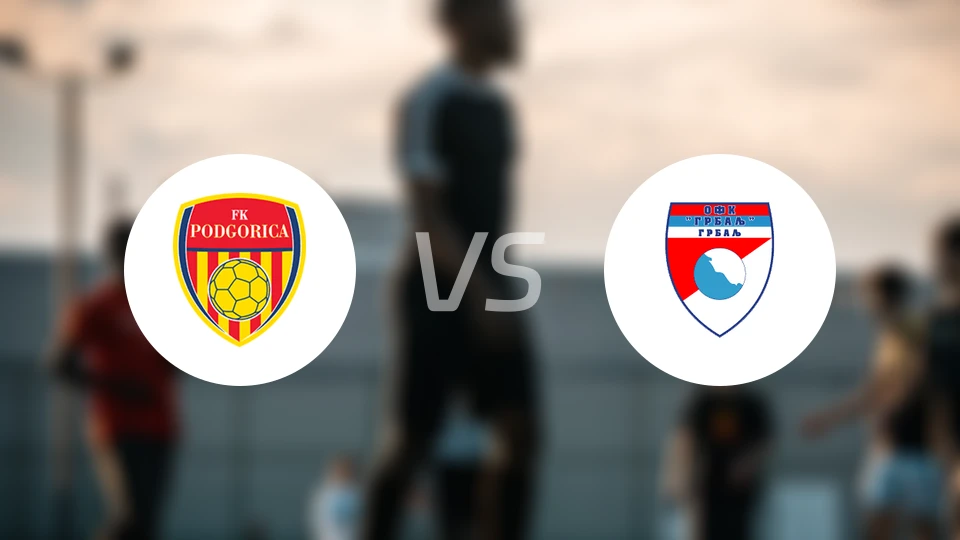 FK波德戈里察vs格瑞巴吉比分预测【2024/09/28】