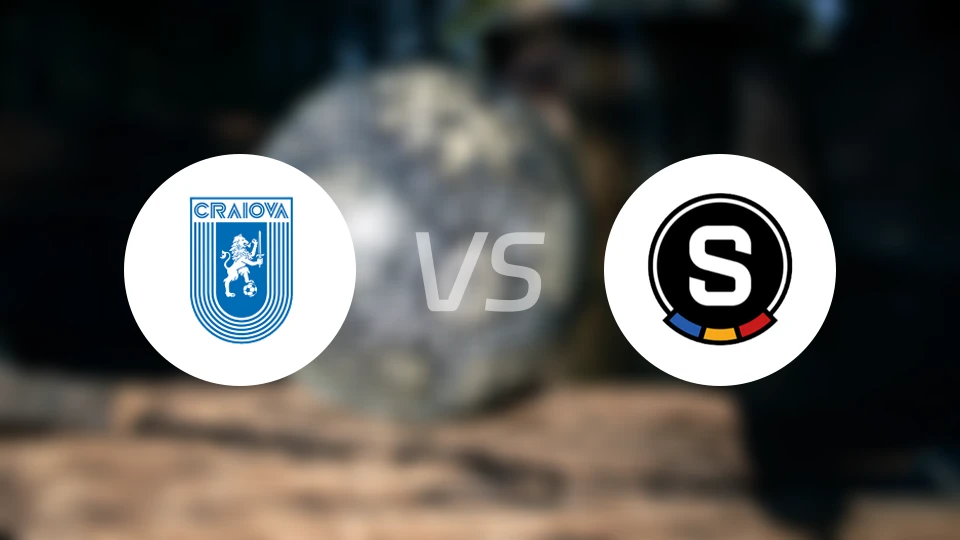 克拉约瓦大学vs布拉格斯巴达比分预测【2025/12/12】