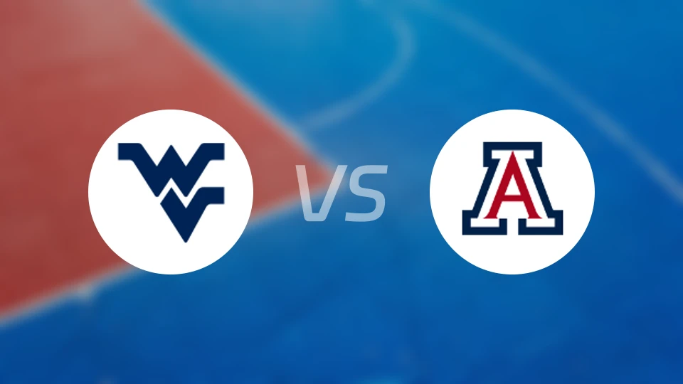 西弗吉尼亚大学vs亚利桑那大学比分预测【2026/01/25】