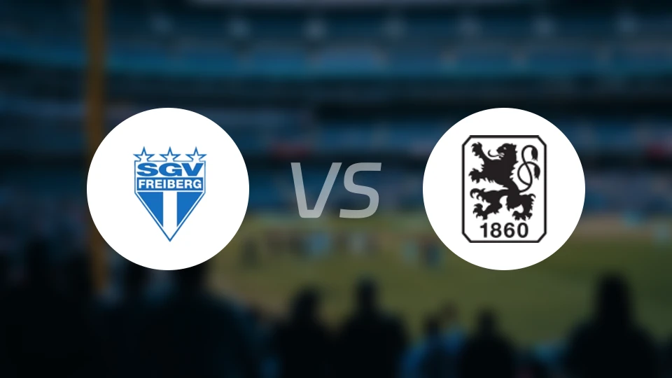 弗赖伯格 U19vs慕尼黑1860U19比分预测【2026/02/15】