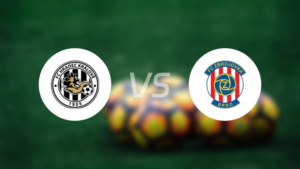 赫拉德茨克拉洛韦U19vs布尔诺U19比分预测【2025/11/01】