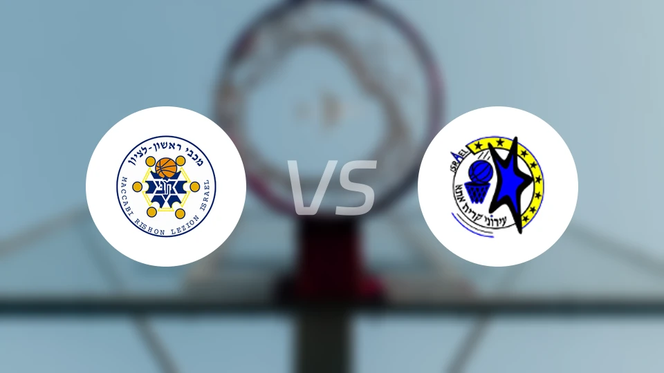 里雄莱锡安马卡比vs艾罗尼基尔亚特阿塔比分预测【2026/02/18】