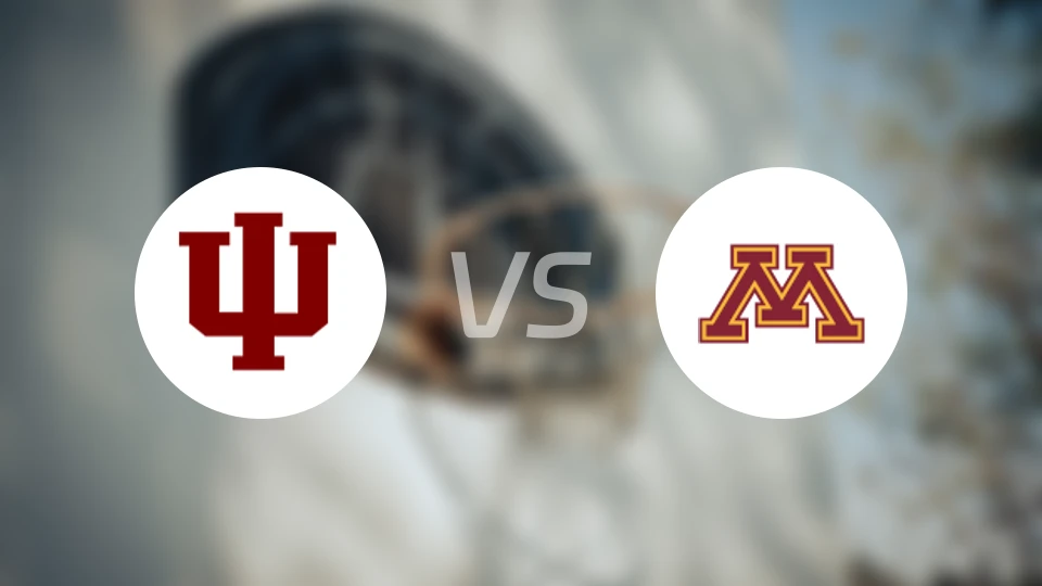 印第安纳大学vs明尼苏达大学比分预测【2025/12/04】