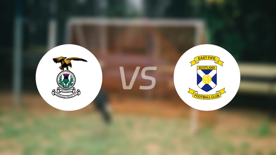 因弗内斯vs东法夫郡比分预测【2026/02/07】