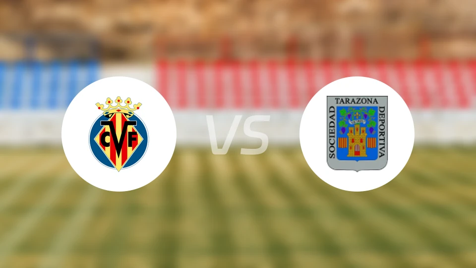 比利亚雷亚尔B队vs塔拉佐纳比分预测【2026/02/01】