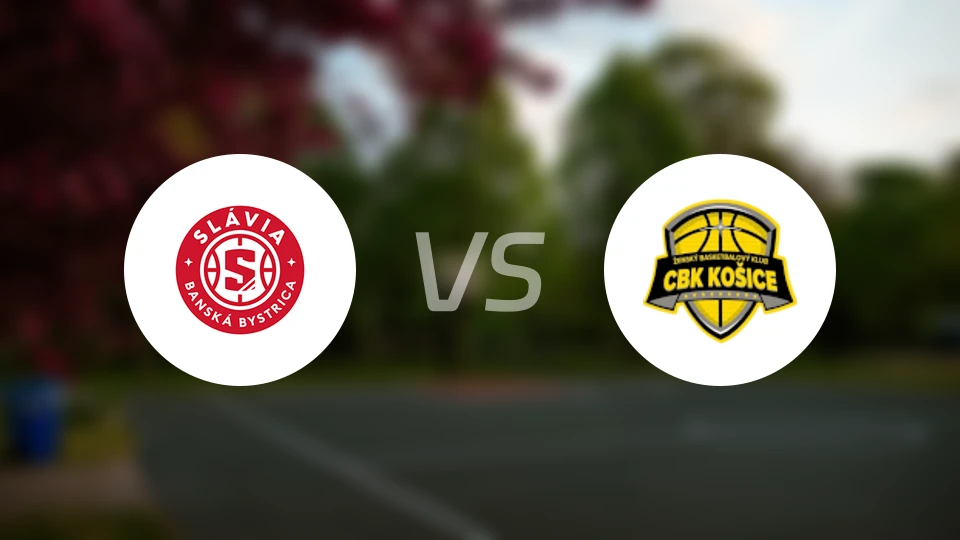 斯拉维亚班斯卡女篮vs科希策女篮比分预测【2026/01/08】