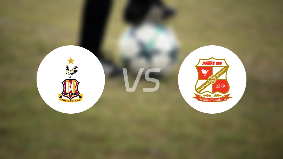 布拉德福德vs斯文登比分结果战报【2024/12/14】