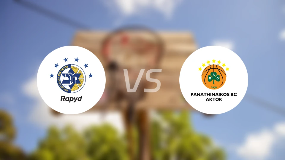 特拉维夫马卡比vs帕纳辛纳科斯比分预测【2026/01/23】