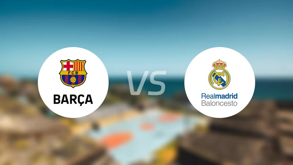 巴塞罗那vs皇家马德里比分结果战报【2025/11/08】