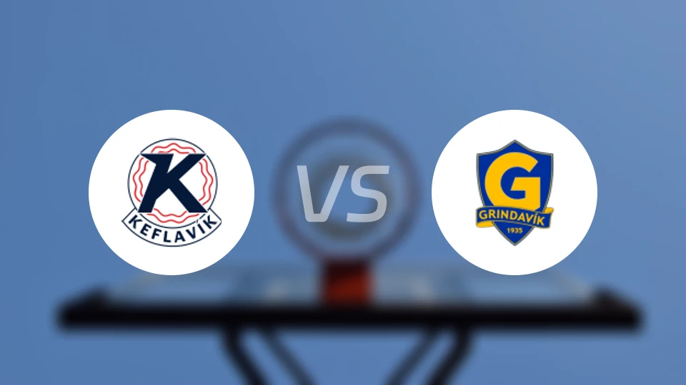 凯夫拉维克女篮vs格林达维克女篮比分预测【2026/02/19】