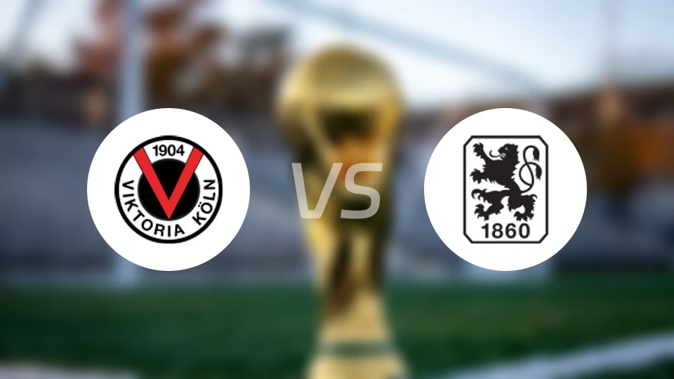 科隆胜利vs慕尼黑1860比分结果战报【2026/03/07】