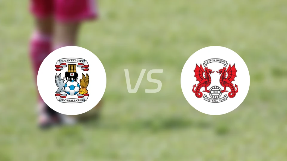 考文垂U21vs莱顿东方U21比分预测【2025/12/19】