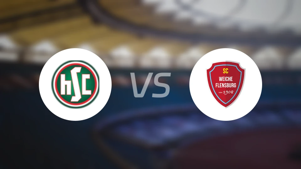 HSC汉诺威vs弗伦斯堡比分预测【2025/11/23】