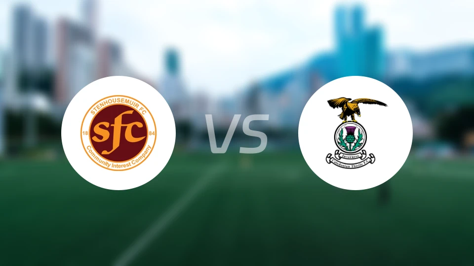 斯坦豪斯摩尔vs因弗内斯比分预测【2025/12/20】