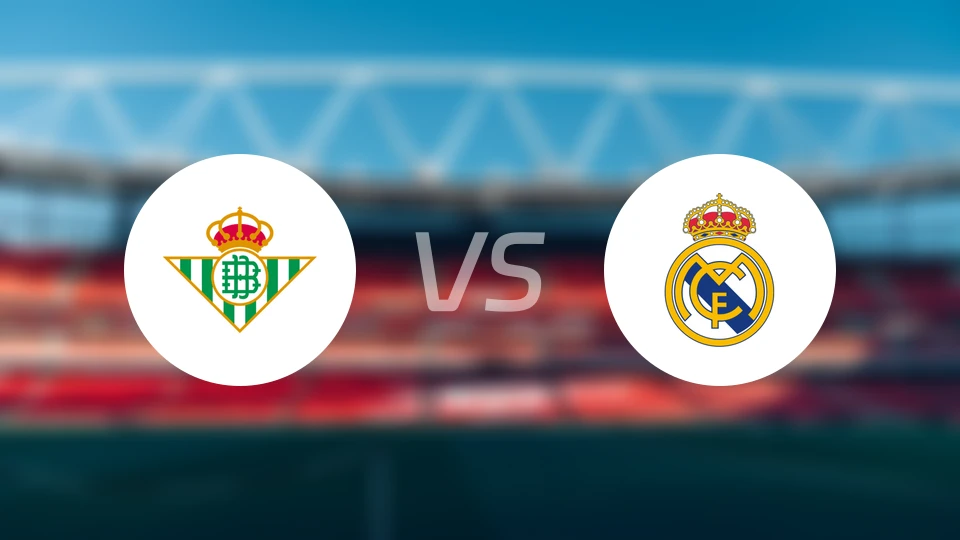 贝蒂斯vs皇马比分预测【2026/04/25】