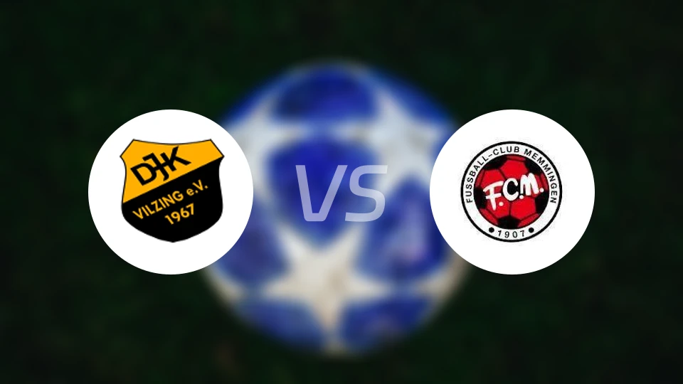 DJK维勒兹vs梅明根比分预测【2025/11/01】