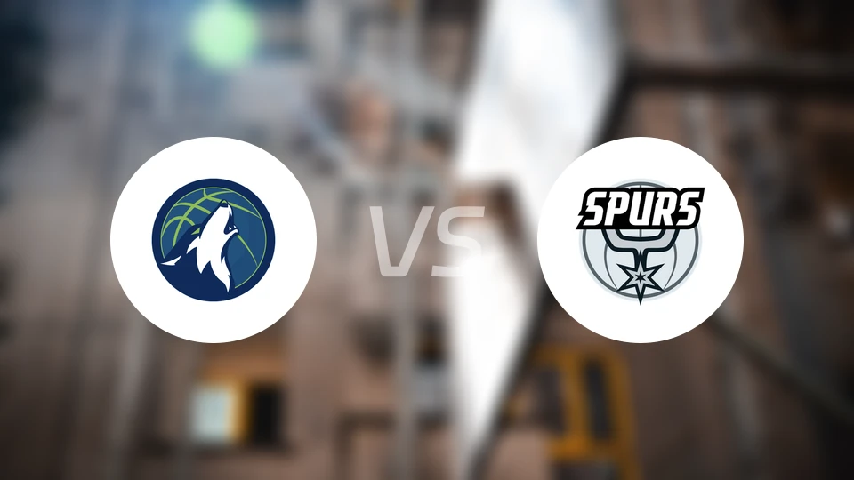 森林狼vs马刺比分预测【2026/01/18】