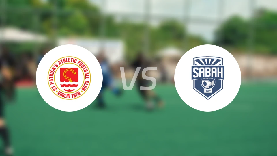 圣帕特里克竞技vs萨巴赫比分预测【2024/08/09】