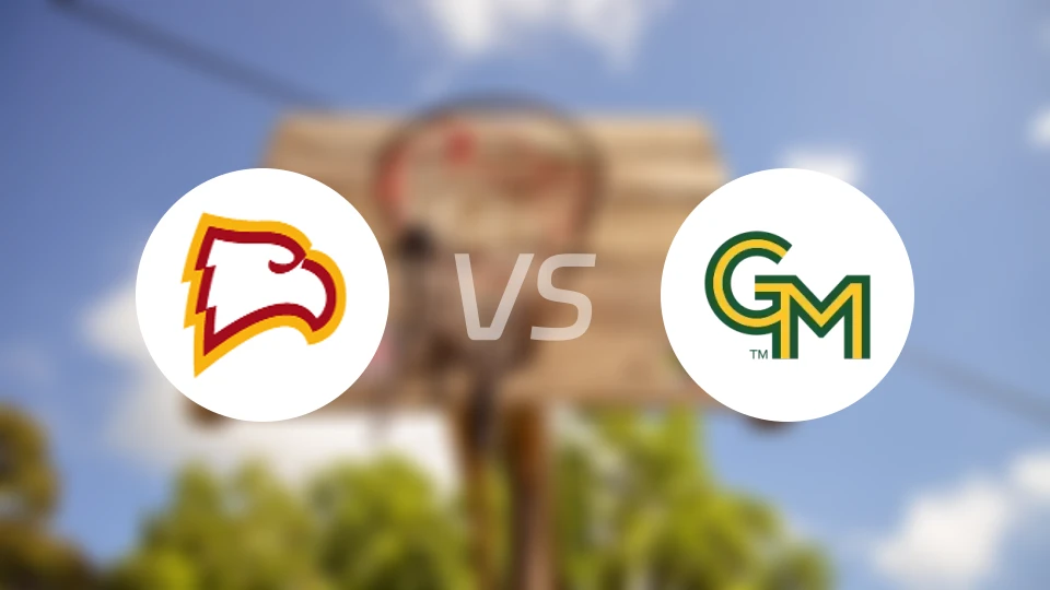 温斯罗普大学vs乔治梅森大学比分结果战报【2025/11/08】