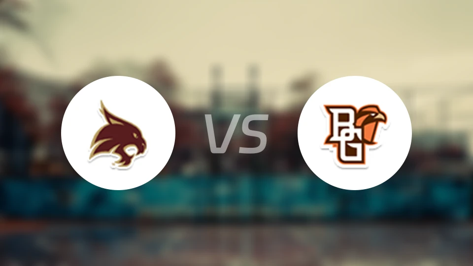 得州州立vs柏林格林大学比分结果战报【2025/11/04】