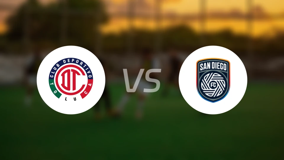 托卢卡vs圣地亚哥FC比分预测【2026/03/19】