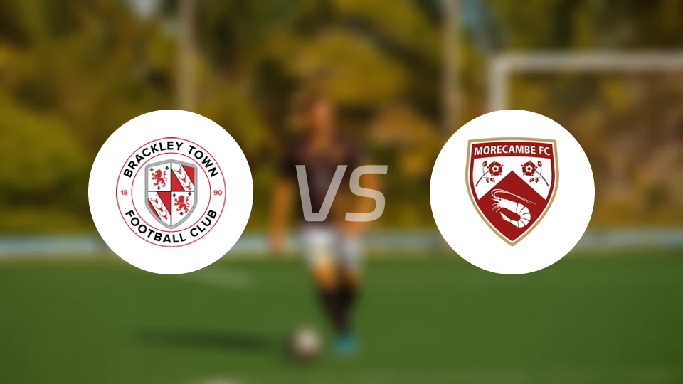 巴克利城vs莫雷坎比比分预测【2025/12/21】