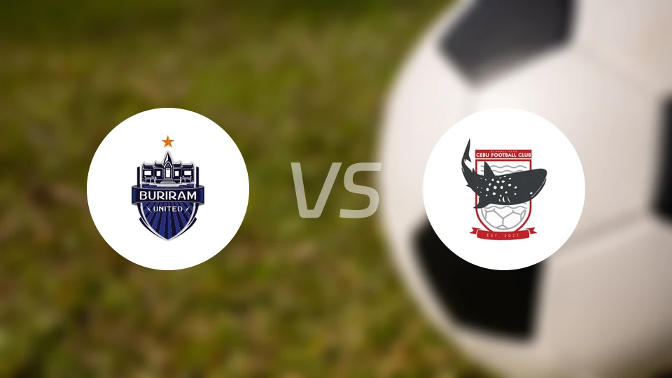 武里南联vs宿务比分结果战报【2026/02/04】