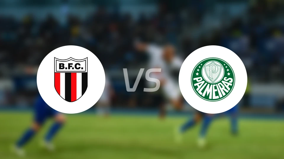 博塔弗戈SPvs帕尔梅拉斯比分预测【2026/02/02】