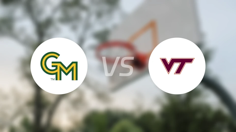 乔治梅森大学vs弗吉尼亚理工大学比分预测【2025/12/07】